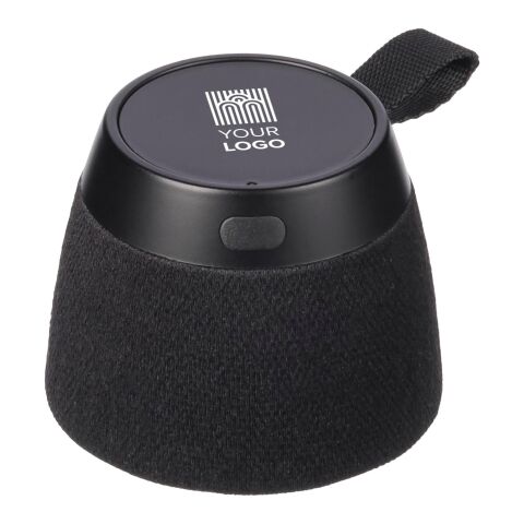 Bluetooth speaker Maglo | Recycled black