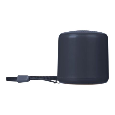 Bluetooth speaker Peblo | Recycled blue