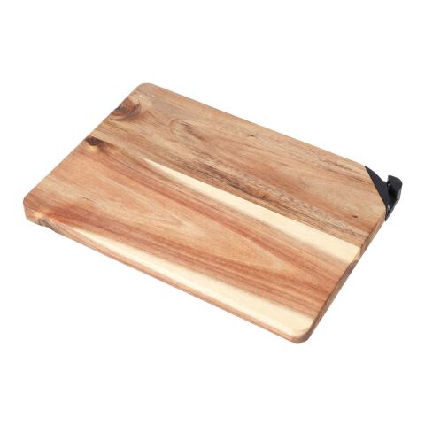 Cutting board Heinz | Recycled acacia | With knife sharpener brown