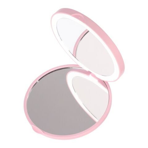 Pocket mirror Mirlo | Recycled pink