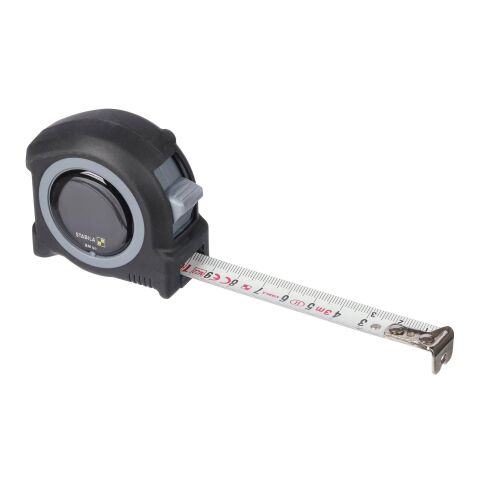 Stabila Pocket Tape | 3 m grey/black
