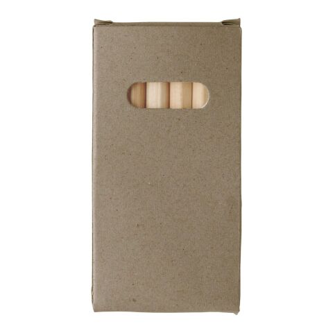 Wooden pencil set Gigi