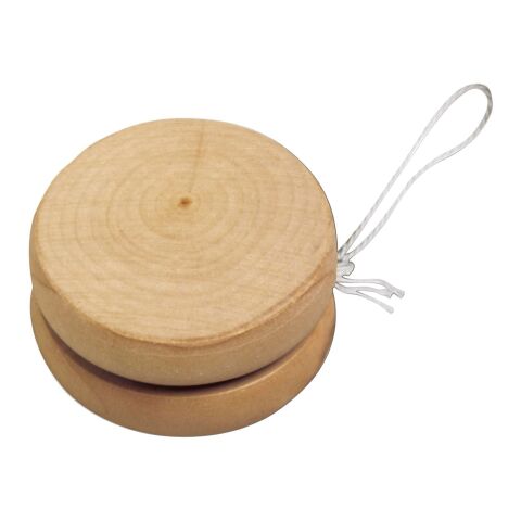 Wooden yo-yo Ben brown