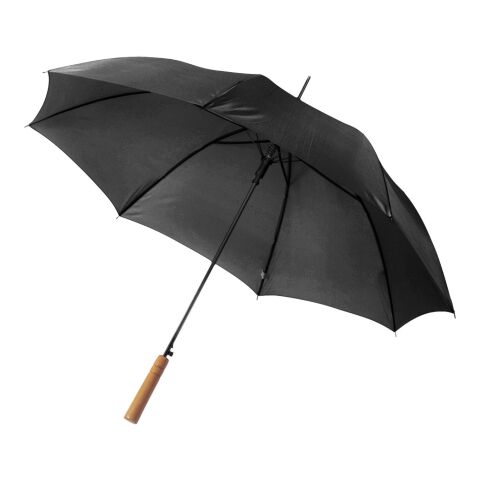 Polyester (190T) umbrella Andy black