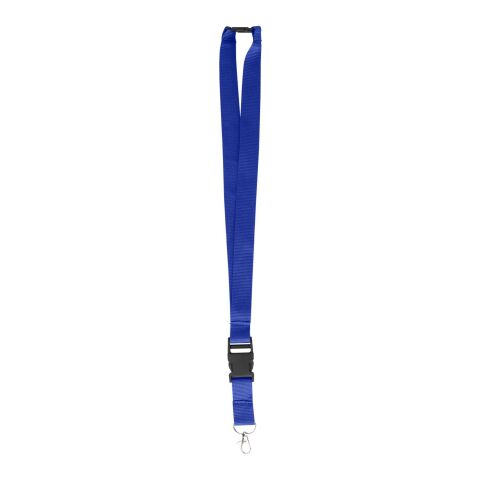 Polyester (300D) lanyard and key holder Bobbi