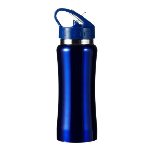 Stainless steel bottle Serena blue