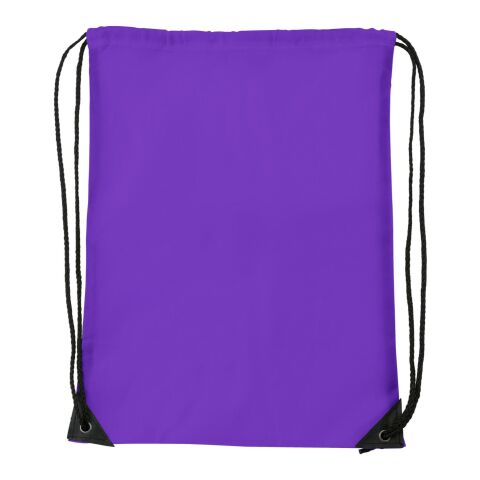 Polyester (210D) drawstring backpack Steffi