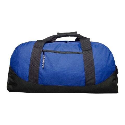 Polyester (600D) sports bag Amir cobalt blue