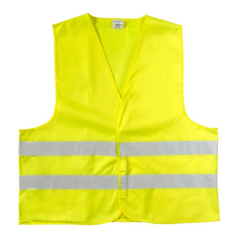 Polyester (150D) safety jacket Arturo