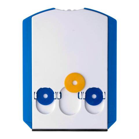 Plastic 2-in-1 parking disc Teddie