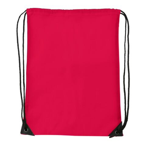 Polyester (210D) drawstring backpack Steffi