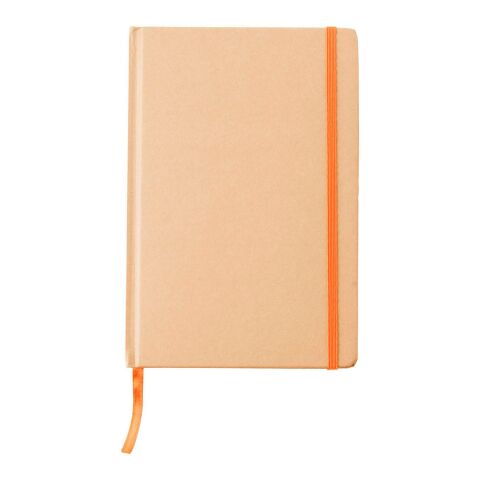 Recycled paper notebook (A5) Gianni