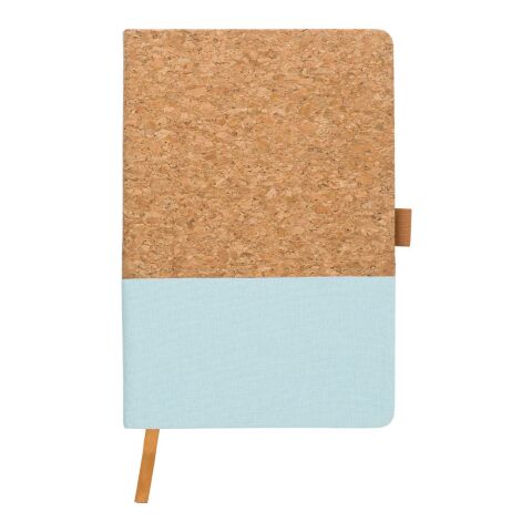 Cork and cotton notebook Trevor