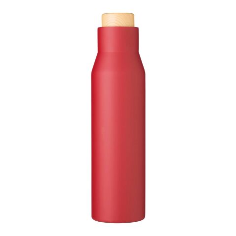 Stainless steel double walled bottle Christian