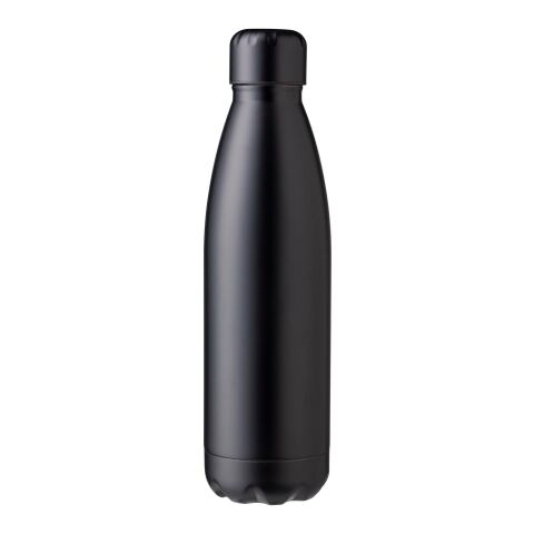 Stainless steel double walled bottle (500 ml) Amara black