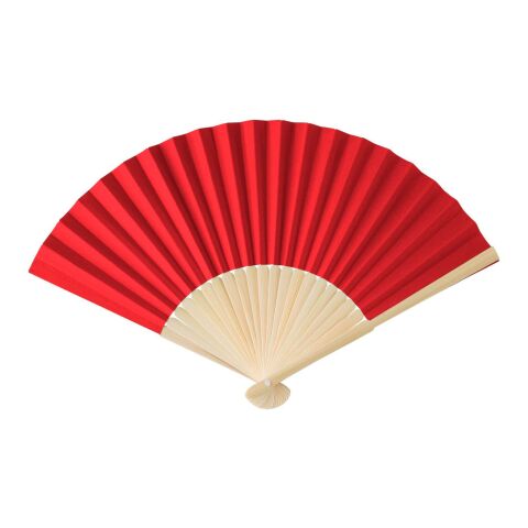 Bamboo hand held fan Elio