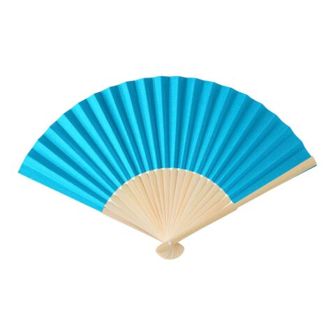 Bamboo hand held fan Elio