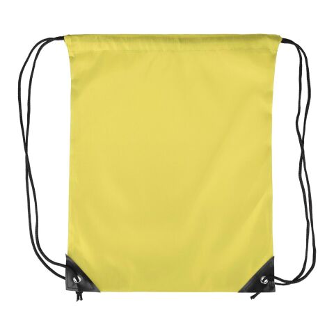 Polyester (210D) drawstring backpack Isolde