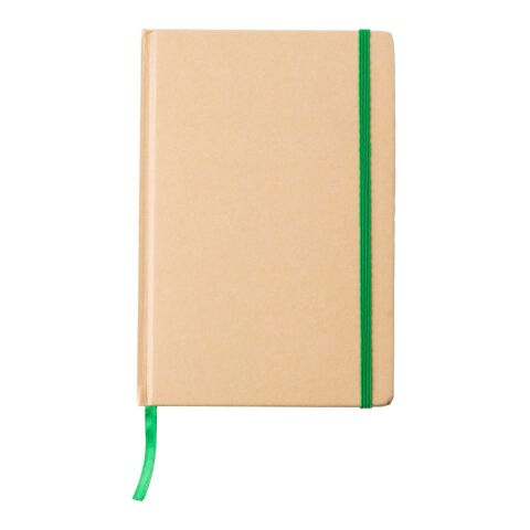 Recycled paper notebook (A5) Gianni