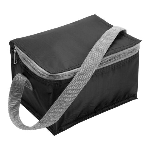 Polyester (420D) cooler bag Cleo black