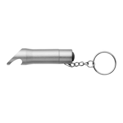Aluminium 2-in-1 key holder Carla
