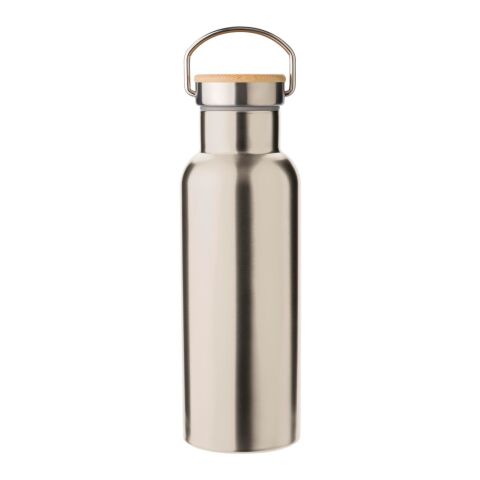 Stainless steel double-walled drinking bottle Odette