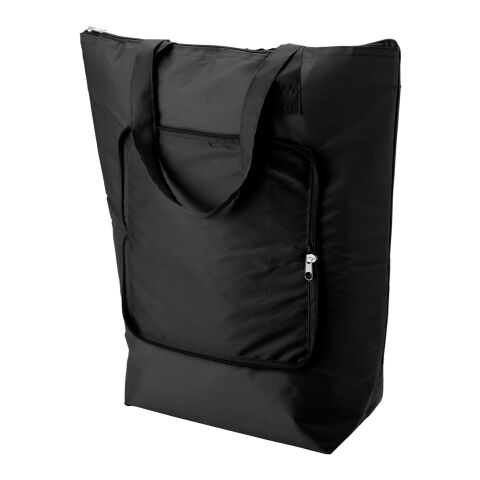 Polyester (210T) cooler bag Hal black