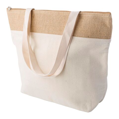 Cotton jute cooler bag Randy