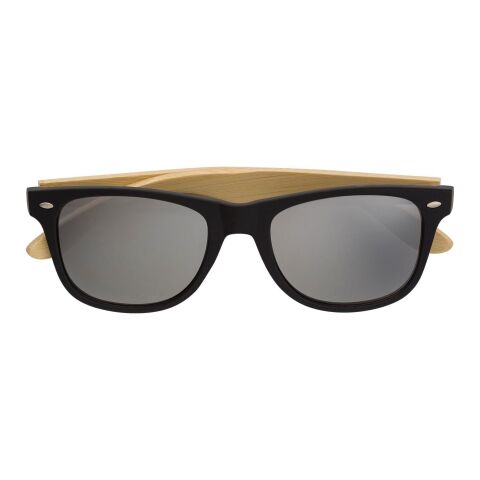 ABS and bamboo sunglasses Luis silver
