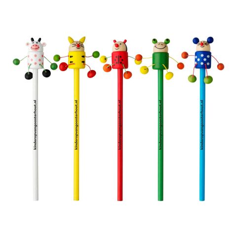 Wooden pencil George