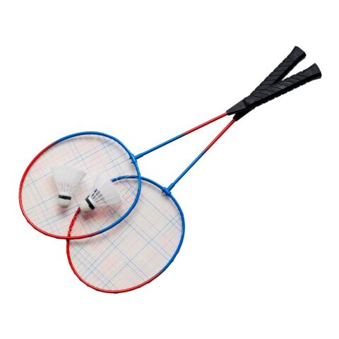 Metal badminton set Wendy
