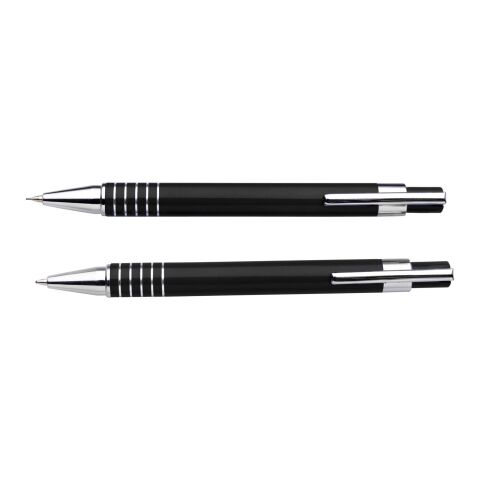 Aluminium writing set Yolanda