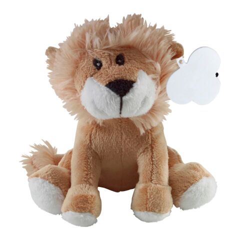 Plush lion Frank
