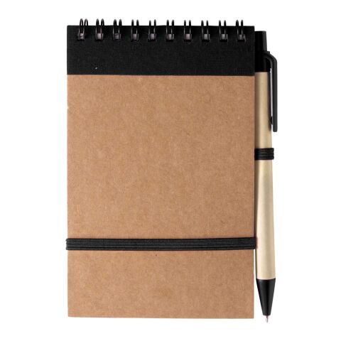 Cardboard notebook Emory