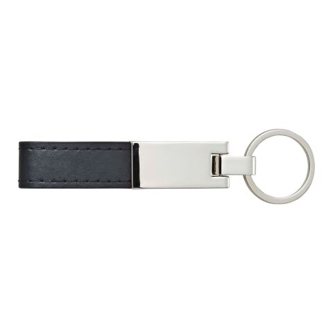Steel and PU key holder Keon