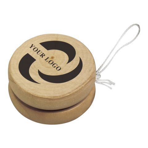 Wooden yo-yo Ben