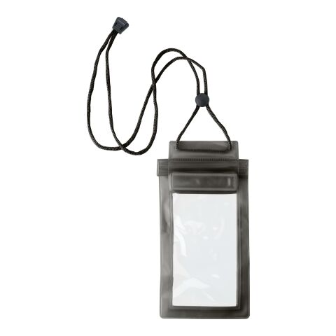PVC pouch for mobile devices Emily black | No Branding | not available | not available