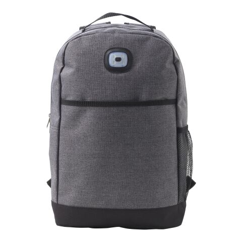 Backpack Katarina, Polyester (300D + 210D) grey | No Branding | not available | not available