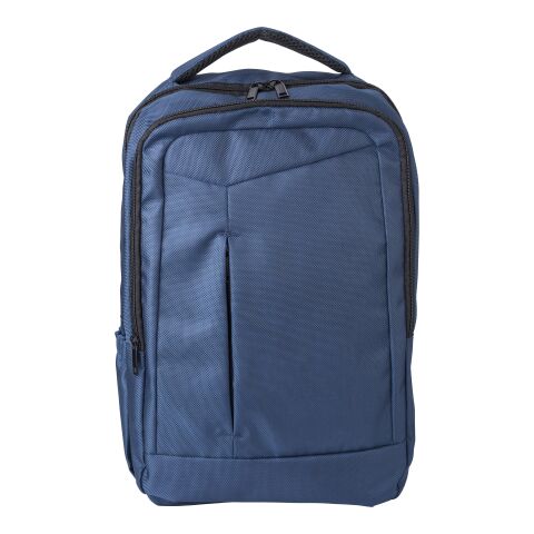 Polyester (1680D) backpack Cassandre blue | No Branding | not available | not available