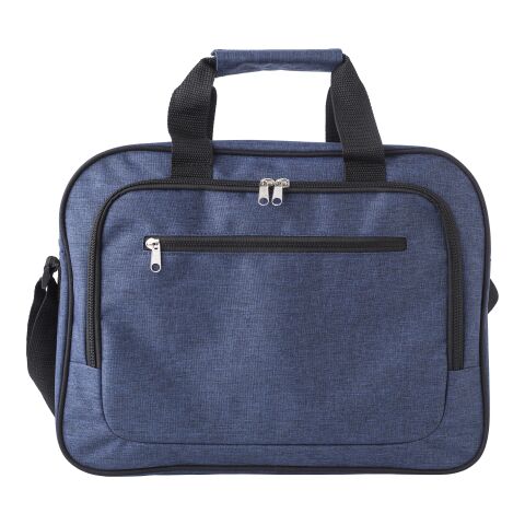 Polyester (300D) laptop bag Isolde blue | No Branding | not available | not available