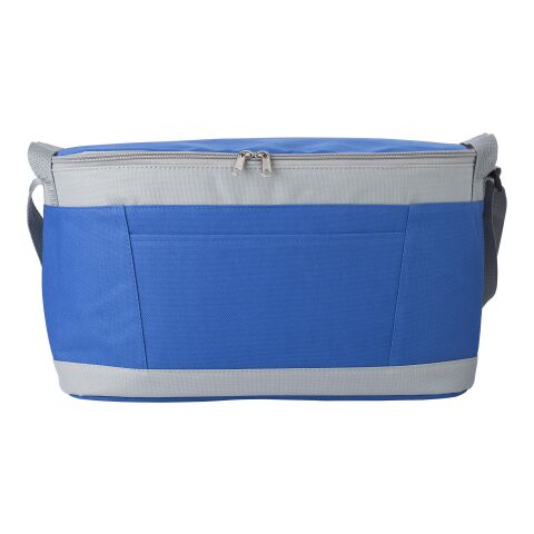 Polyester (600D) cooler bag Grace cobalt blue