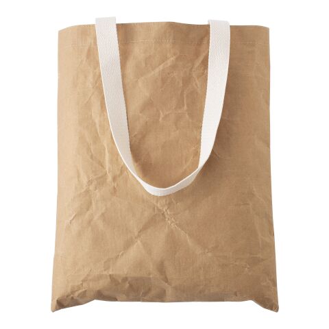 Kraft paper (80 gr/m²) bag Gilbert brown | No Branding | not available | not available
