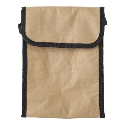 Paper cooler bag Stefan brown | No Branding | not available | not available