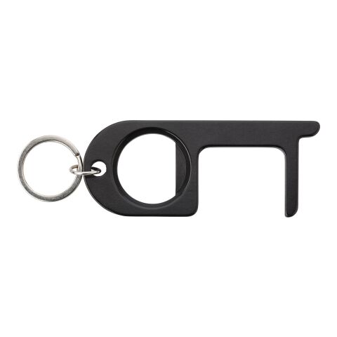 Aluminium door opener Jada black | No Branding | not available | not available