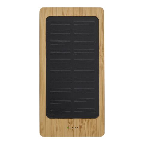 Bamboo solar power bank Joan bamboo | No Branding | not available | not available