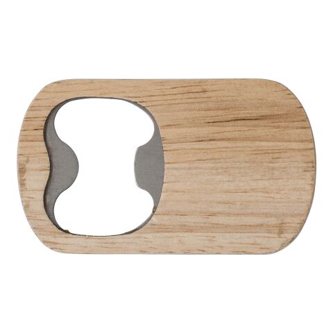 Beechwood bottle opener Aviana brown | No Branding | not available | not available