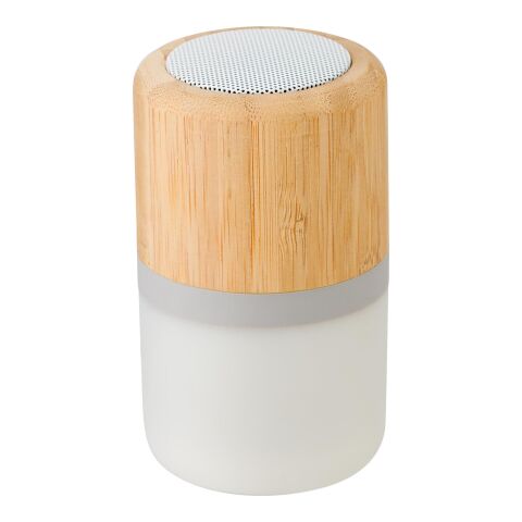 ABS and bamboo speaker Salvador bamboo | No Branding | not available | not available