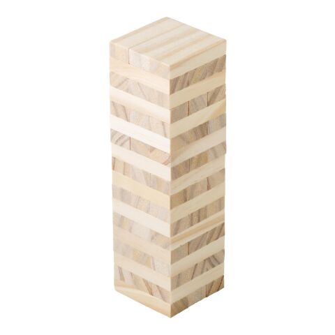 Wooden skills game Gisa brown | No Branding | not available | not available