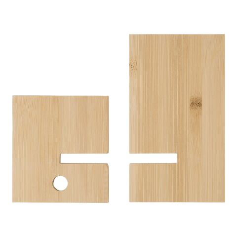 Bamboo phone stand Margarita bamboo | No Branding | not available | not available
