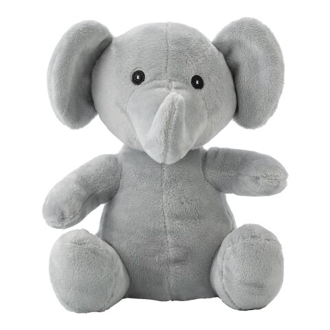Plush elephant Jessie grey | No Branding | not available | not available